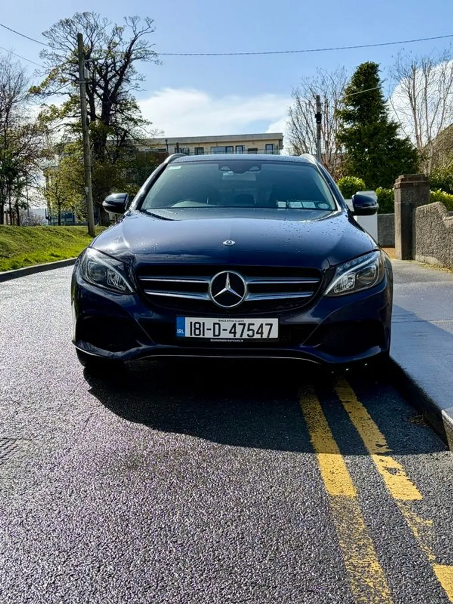 2018 Mercedes-Benz C-Class - NCT 02/28 - Image 3