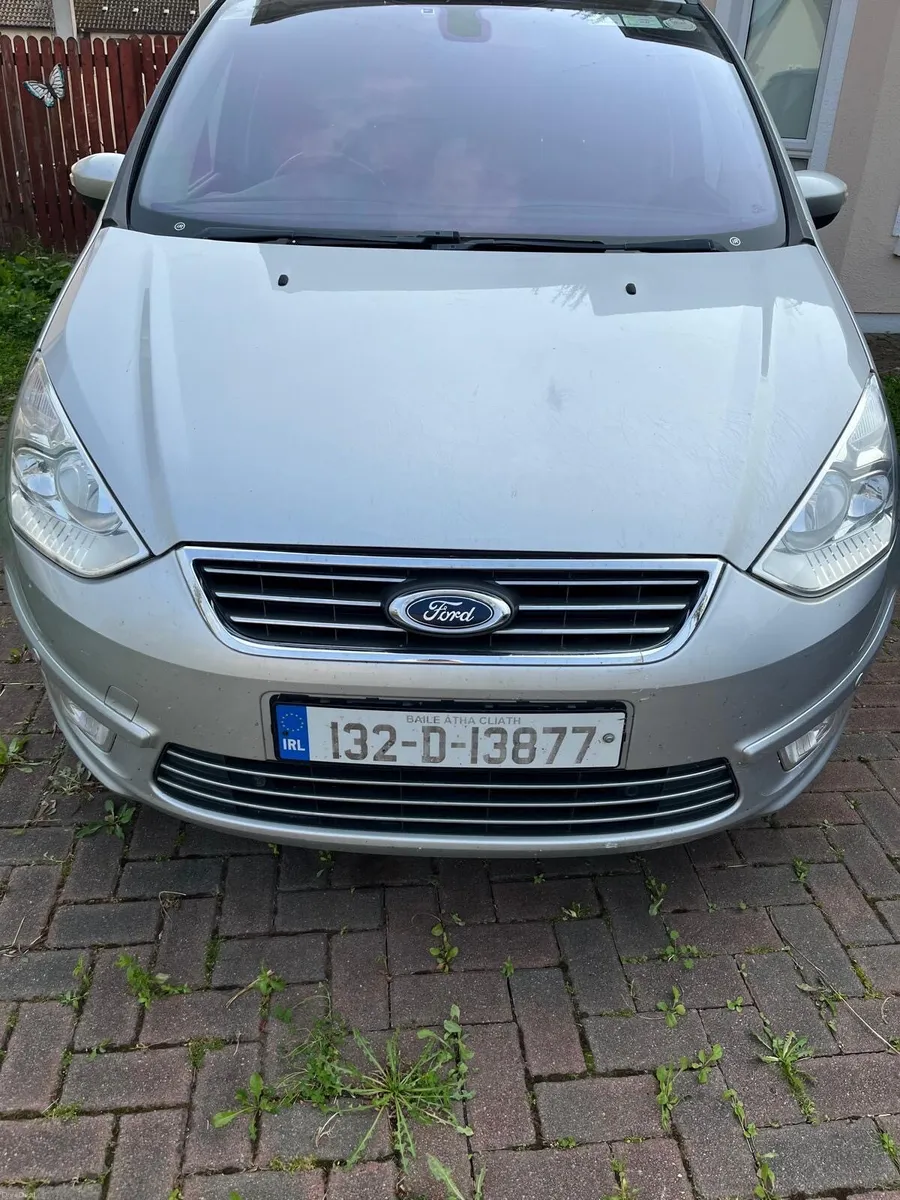 Ford galaxy 2013 - Image 1