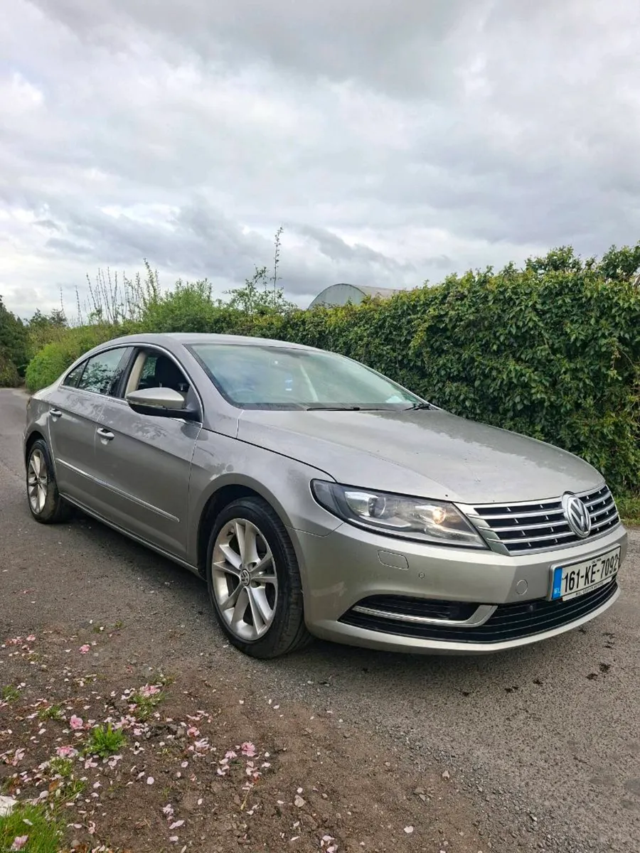 VW PASSAT CC 2016 - Image 2
