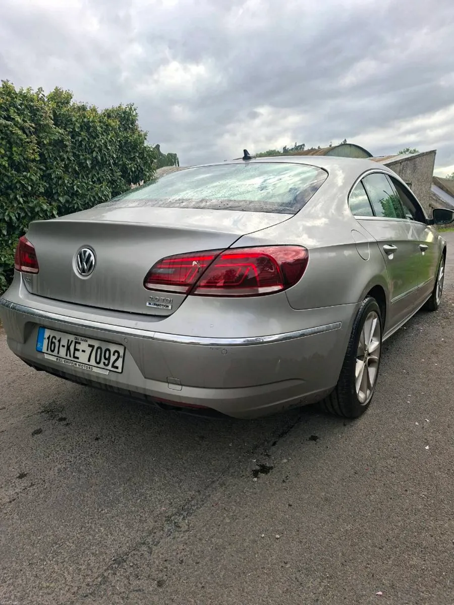 VW PASSAT CC 2016 - Image 3
