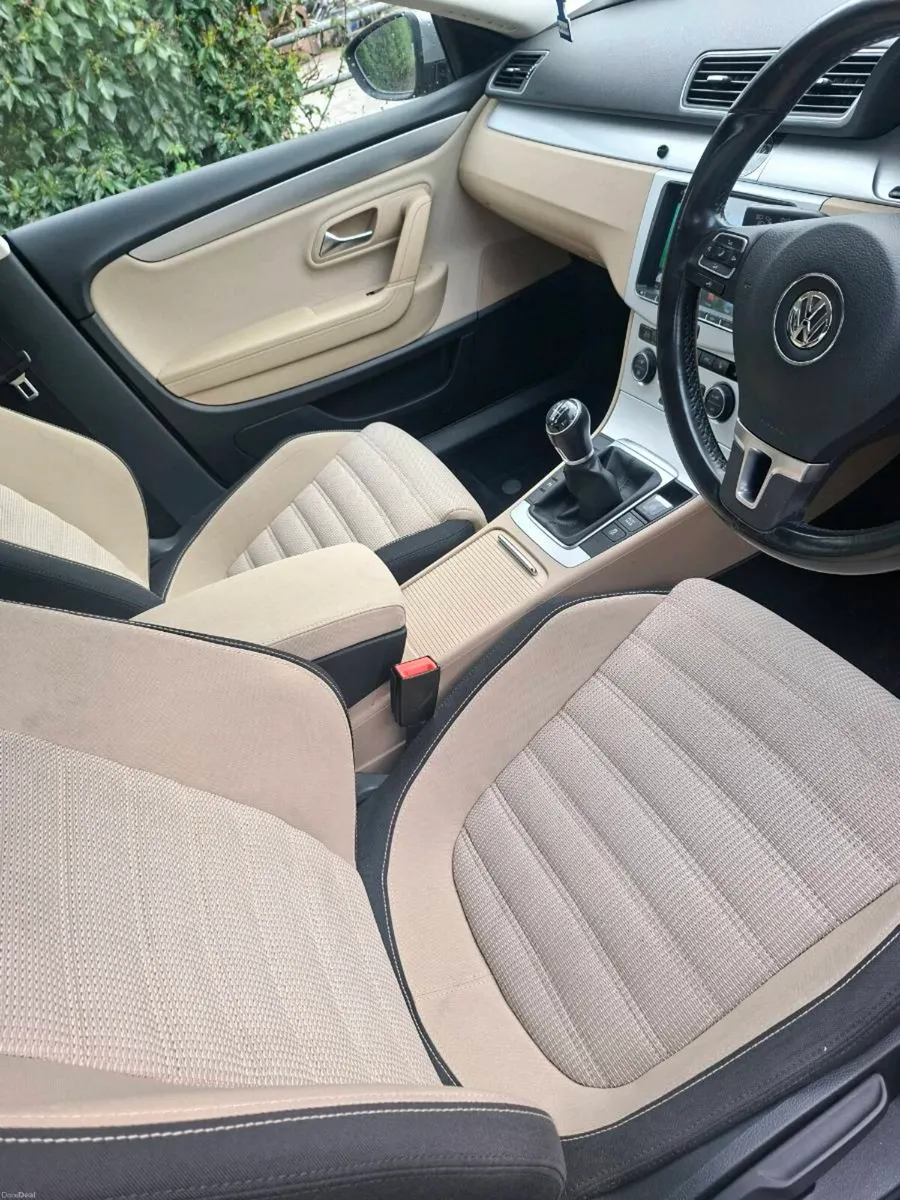 VW PASSAT CC 2016 FRESH NCT 7/27 - Image 6