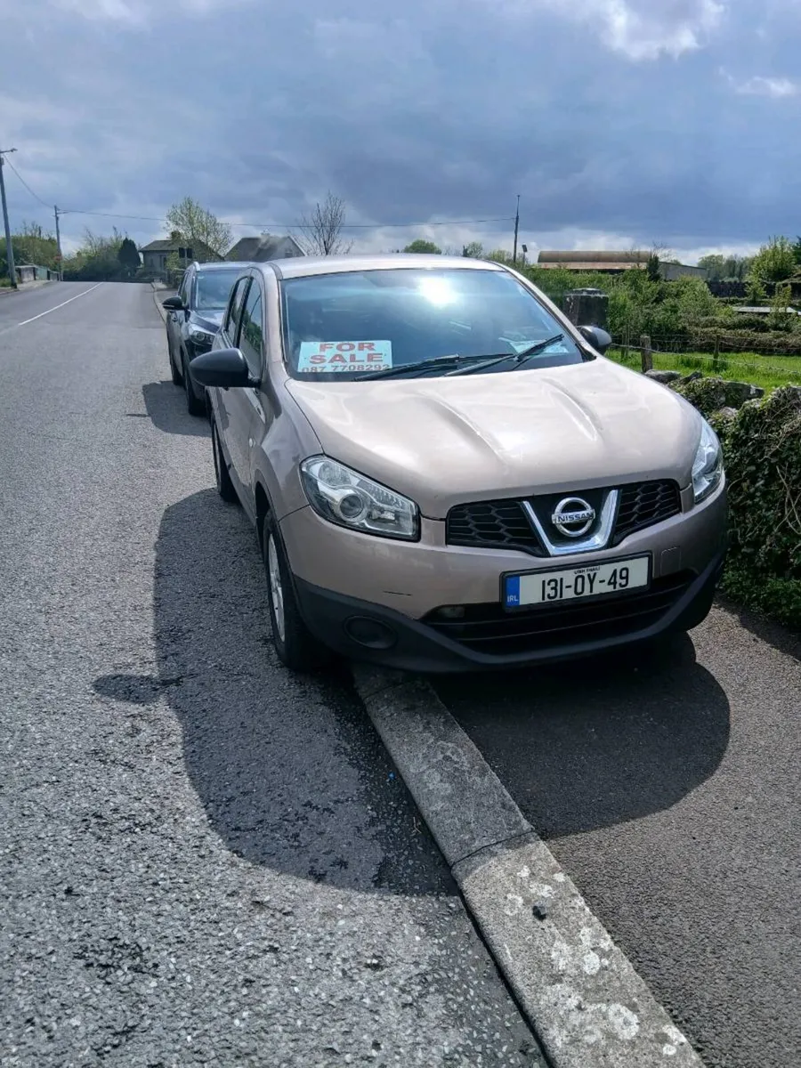 Nissan qashqai - Image 2