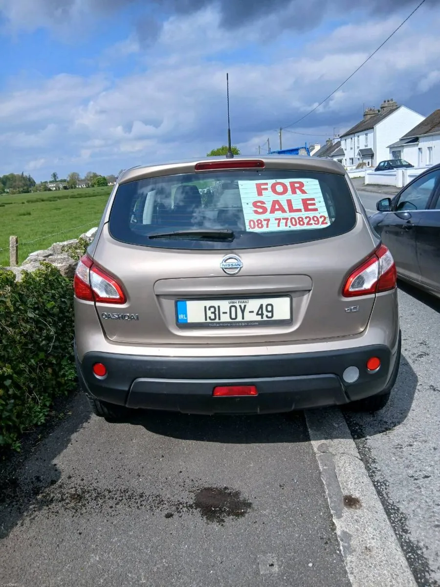 Nissan qashqai - Image 4