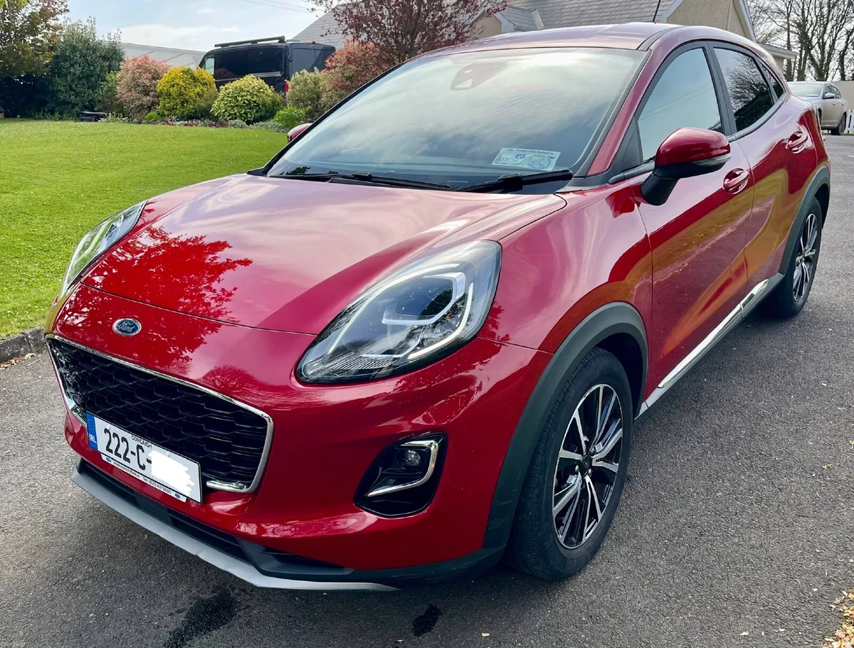 Ford Puma 2022 - Image 3