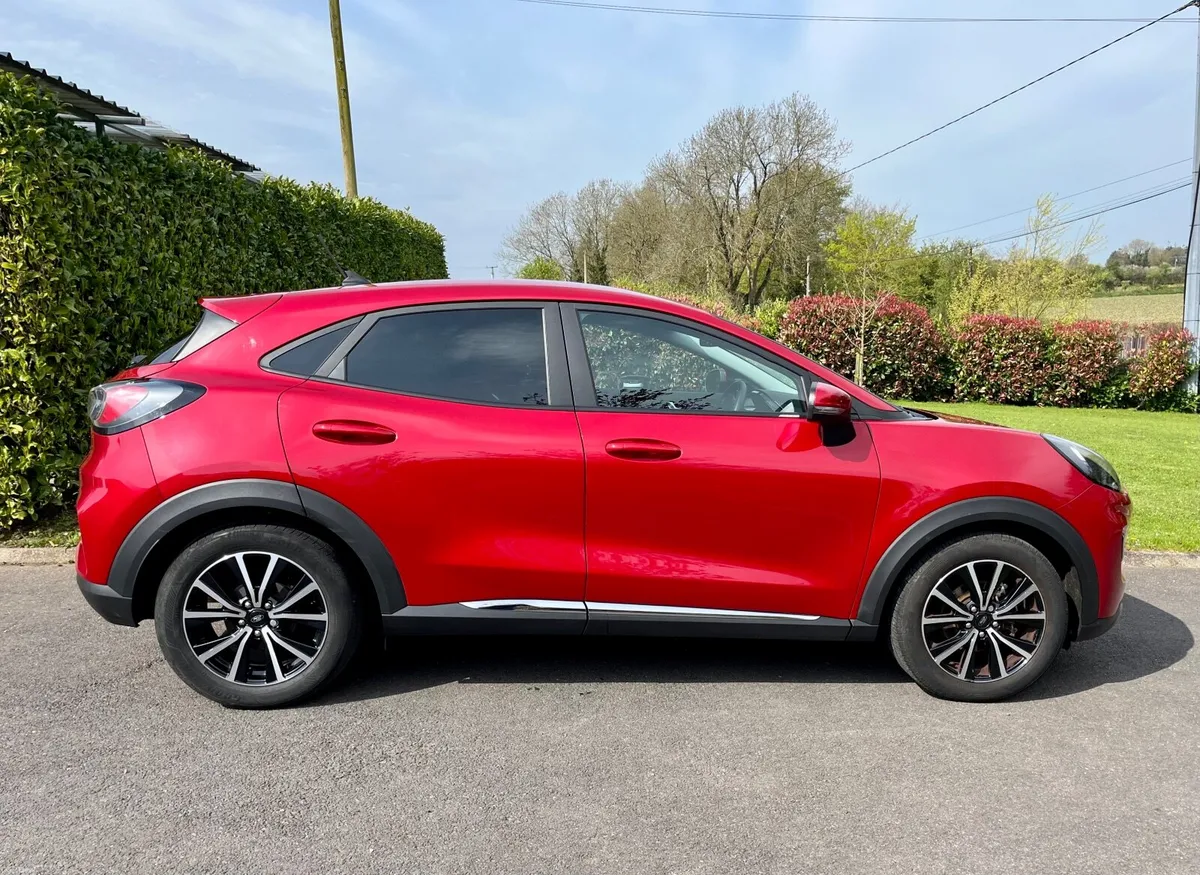Ford Puma 2022 - Image 1