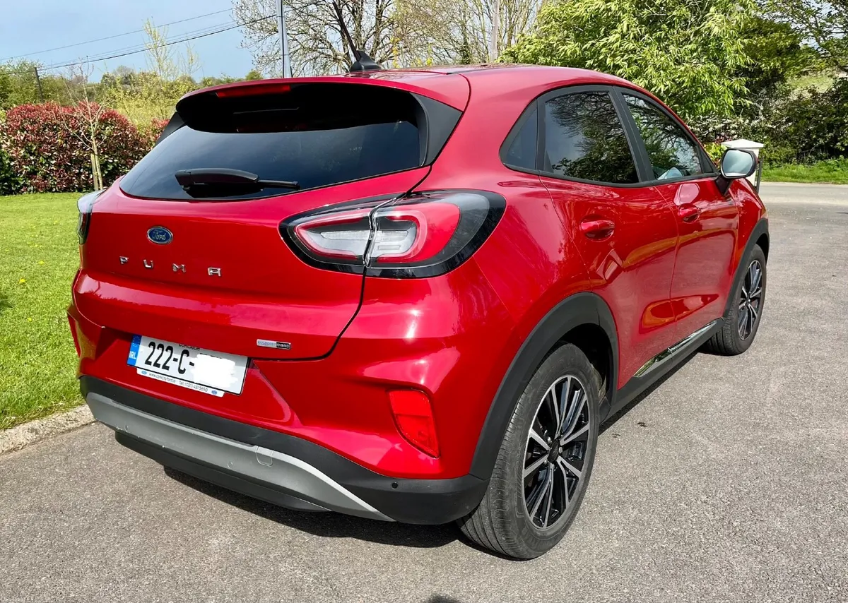 Ford Puma 2022 - Image 2