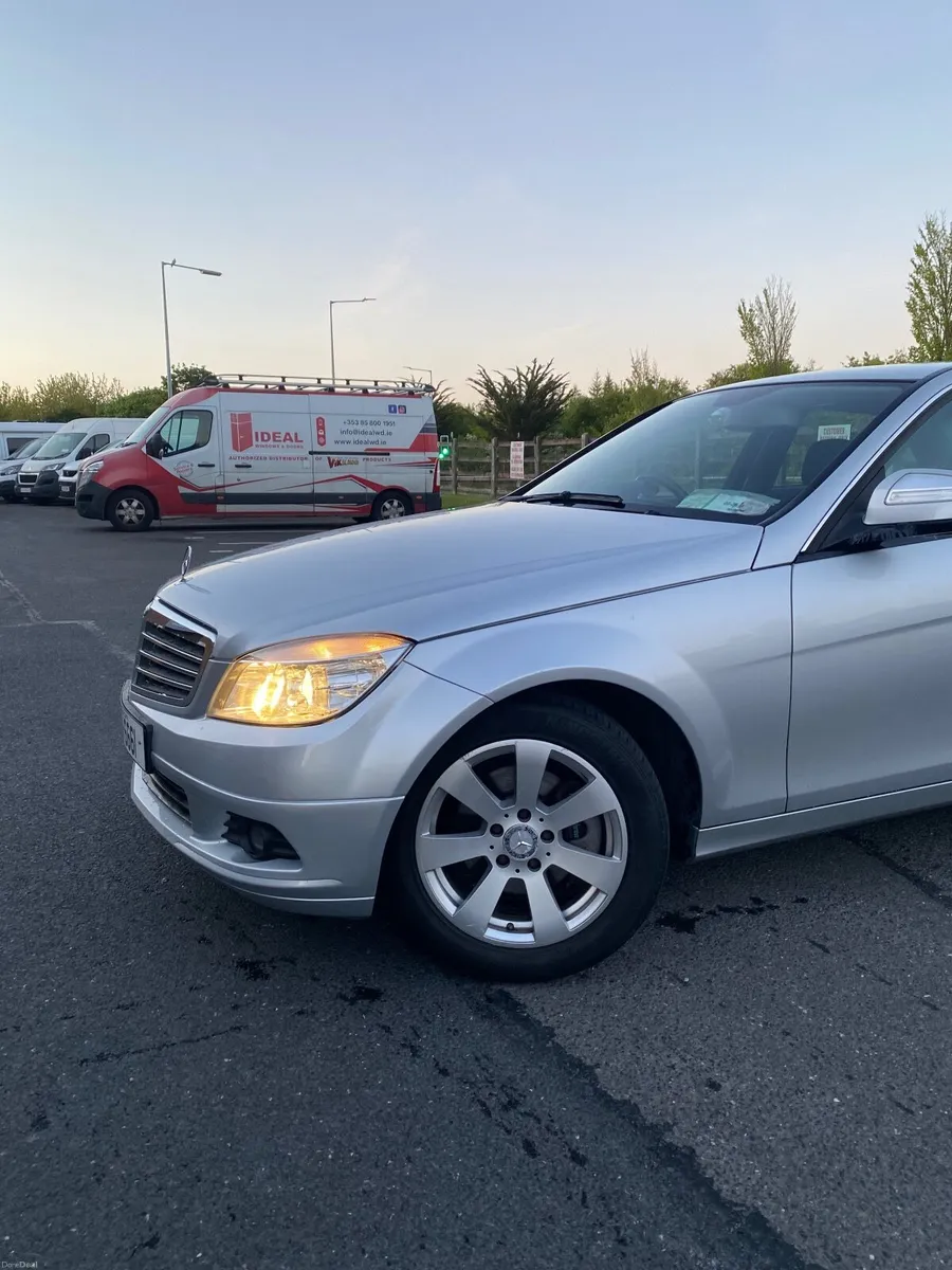 Mercedes C Class 2010 - LOW MILEAGE - NCT 06/27 - Image 2