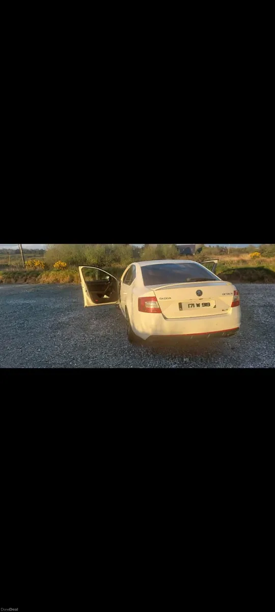 Skoda Octavia VRS - Image 5