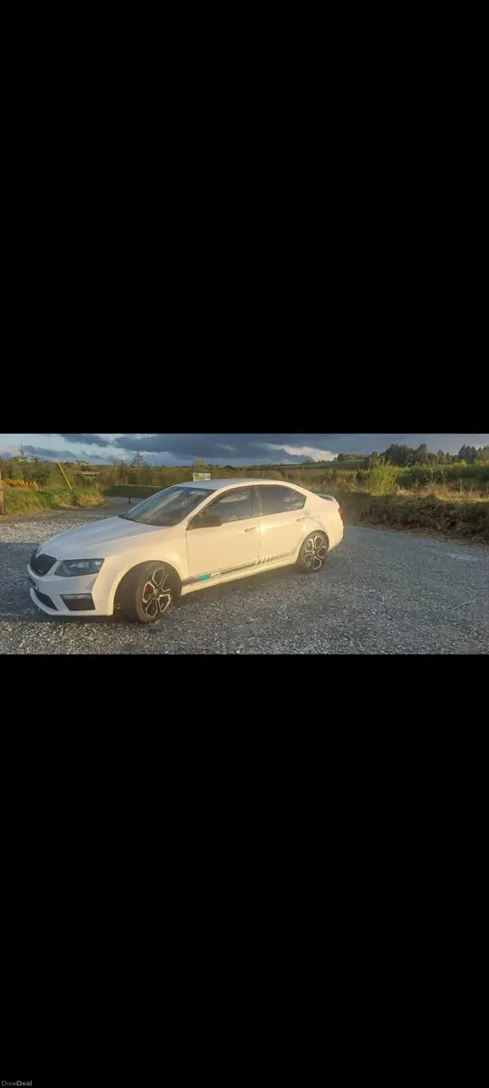 Skoda Octavia VRS - Image 1