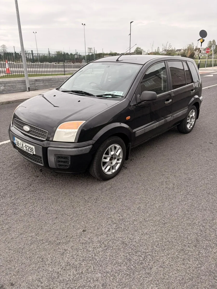 Ford fusion 2006 1.4 Tdci Diesel - Image 2