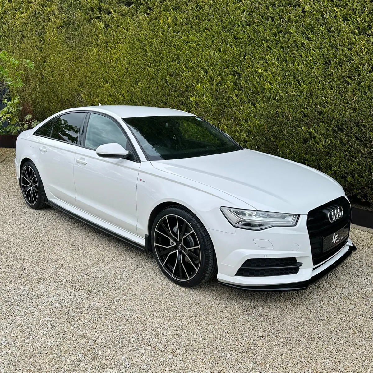 2015 AUDI A6 S-LINE BLACK EDITION - Image 1