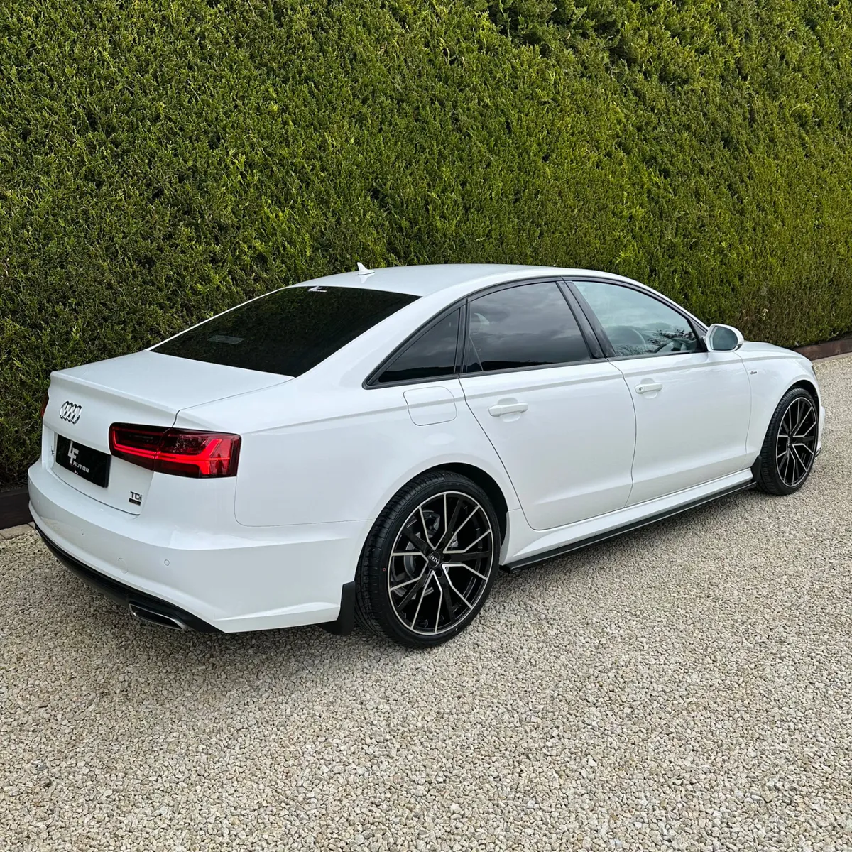 2015 AUDI A6 S-LINE BLACK EDITION - Image 3