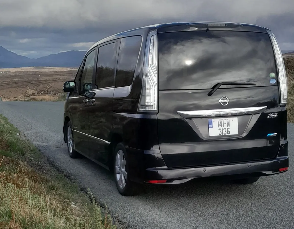 Nissan Serena 2014 - Image 1