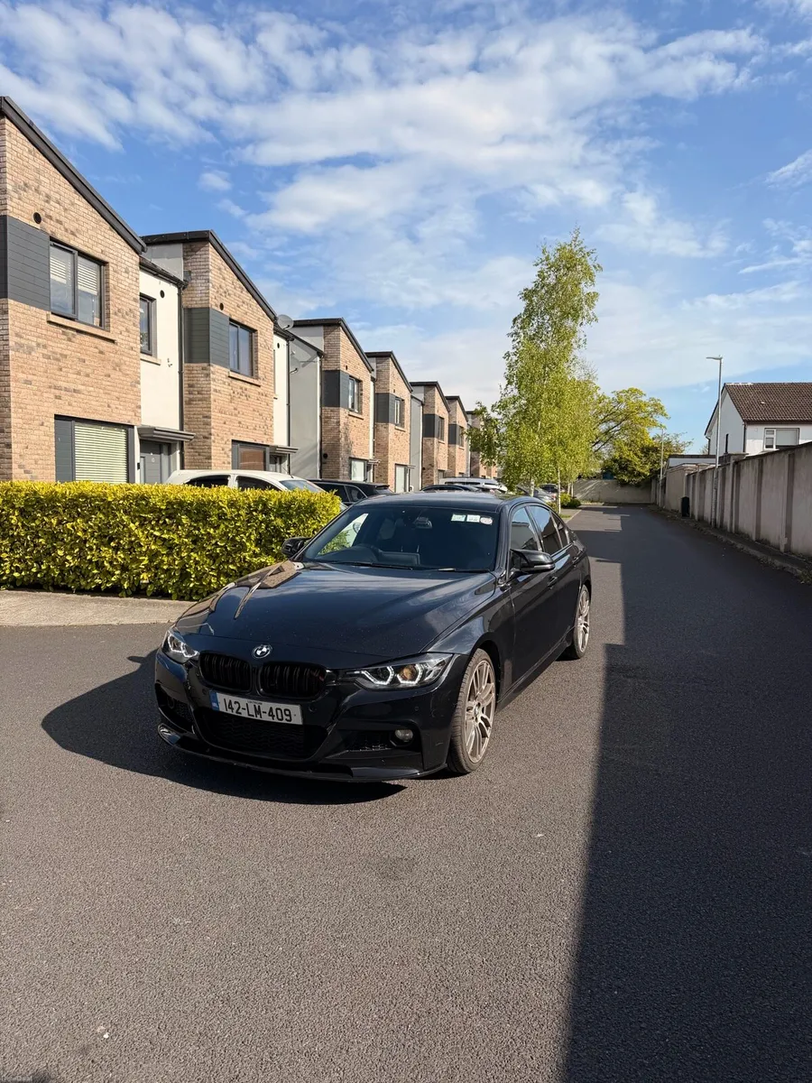 BMW F30 320D Msport - Image 2