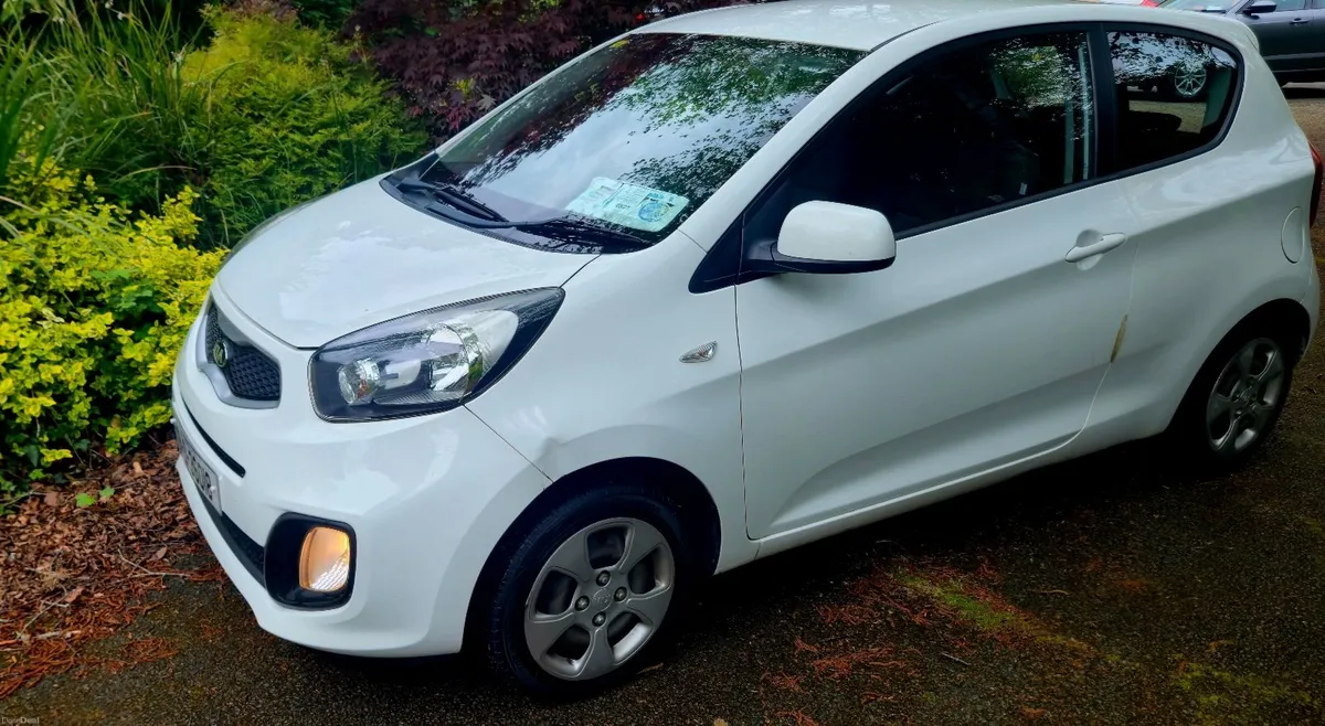 2013 Kia Picanto 1.0 - New NCT, Fresh Service - Image 2