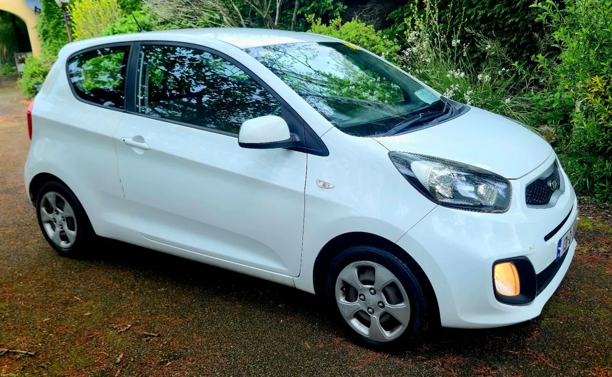 2013 Kia Picanto 1.0 - New NCT, Fresh Service - Image 1