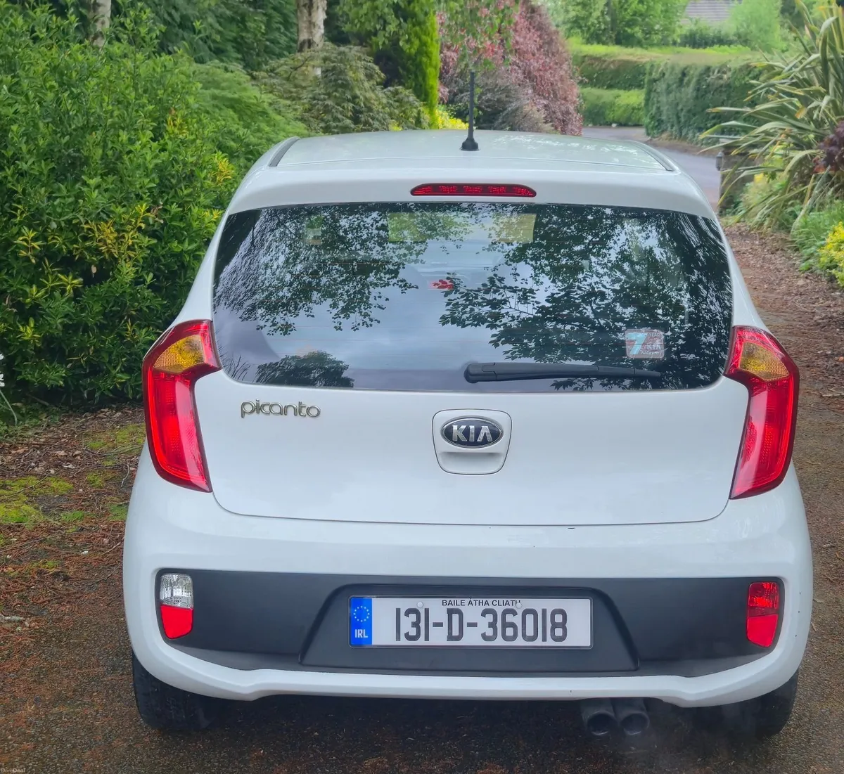 2013 Kia Picanto 1.0 - New NCT, Fresh Service - Image 4