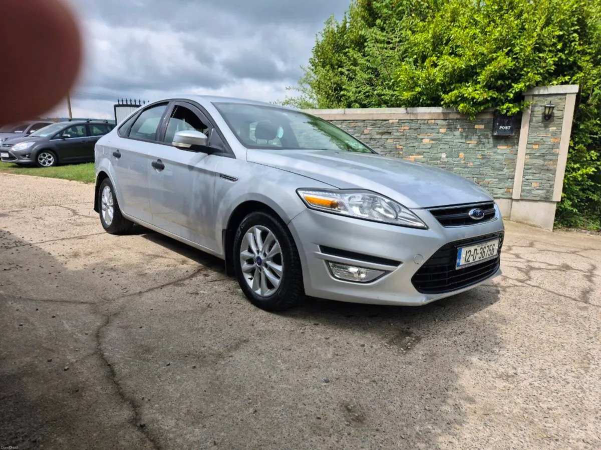 Ford mondeo - Image 1