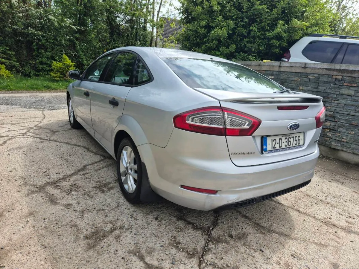 Ford mondeo - Image 3
