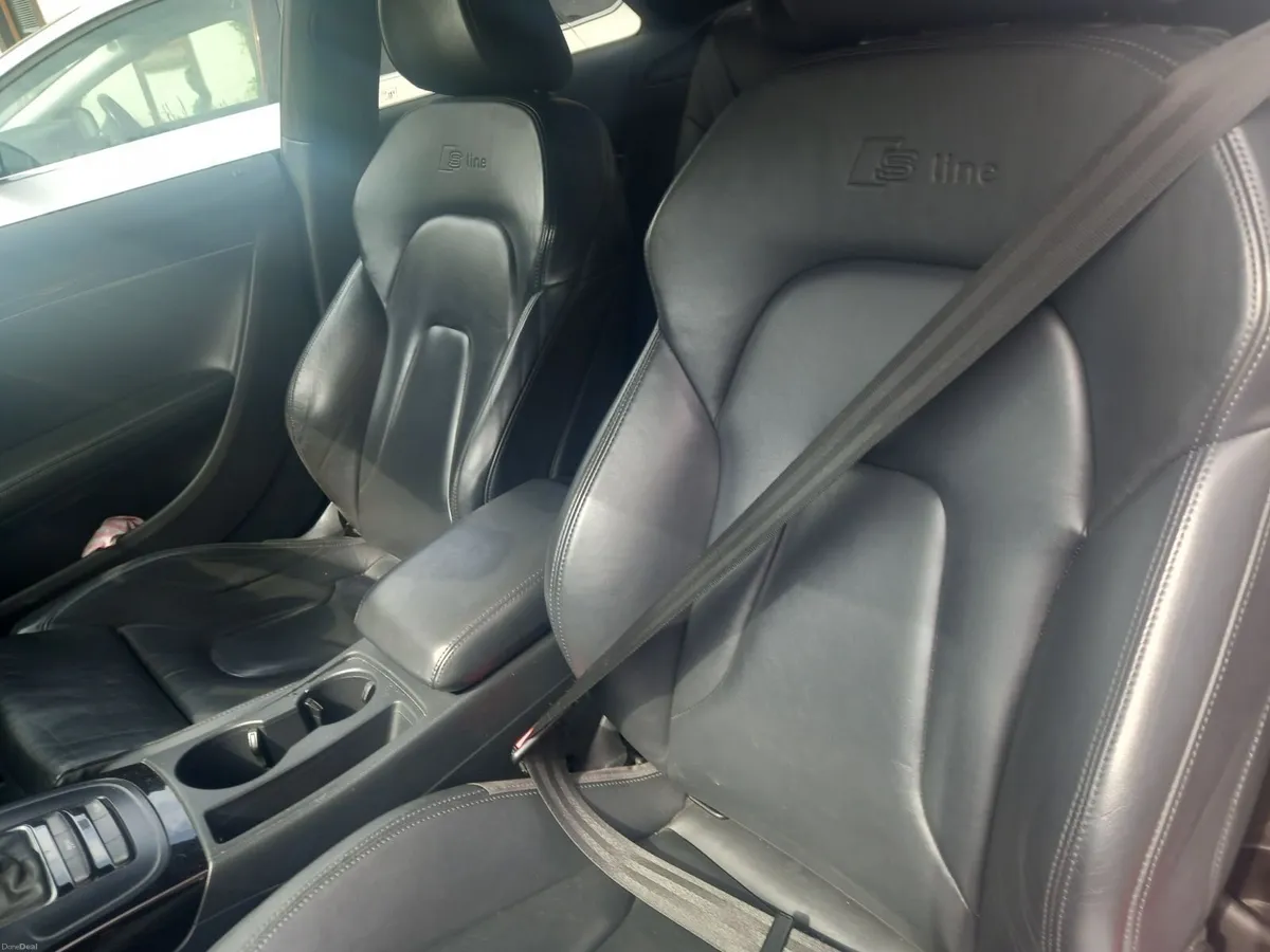 Audi A5 coupe S line 2013 - Image 3
