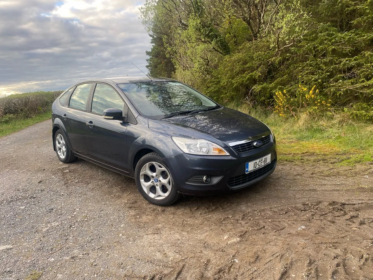 Ford focus 1.6 diesel fresh NCT - Image 2