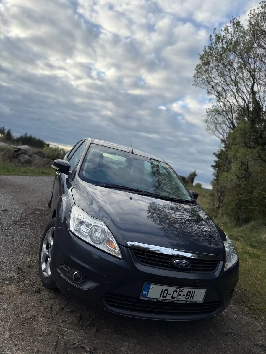 Ford focus 1.6 diesel fresh NCT - Image 4