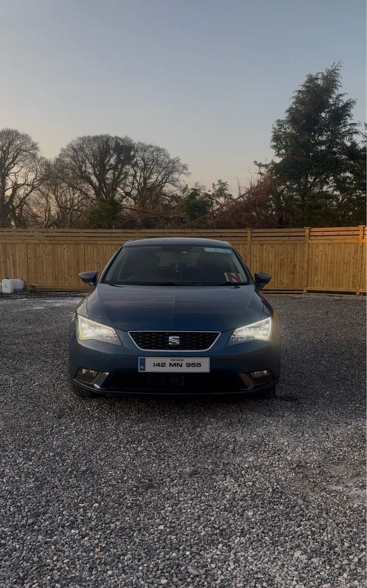 2014 Seat Leon - Image 2