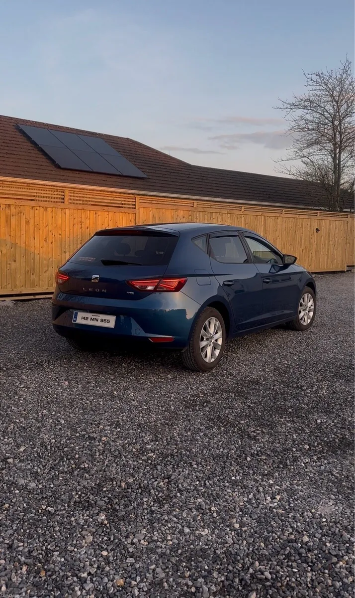 2014 Seat Leon - Image 4
