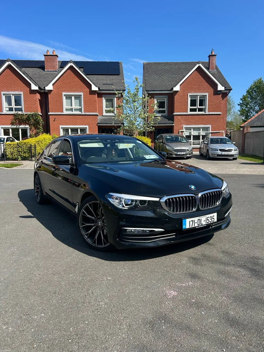 2017 BMW 520D - Image 1