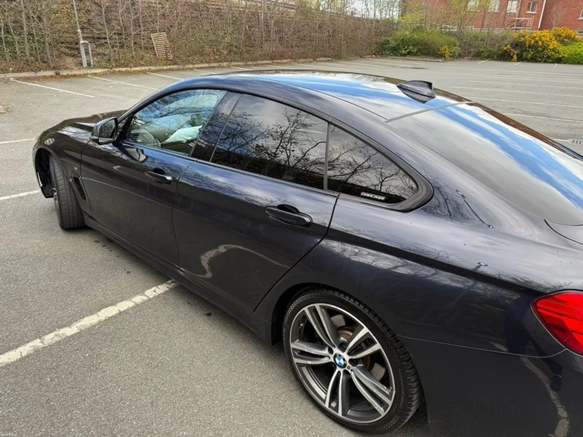 2015 Bmw 4-series - Image 2