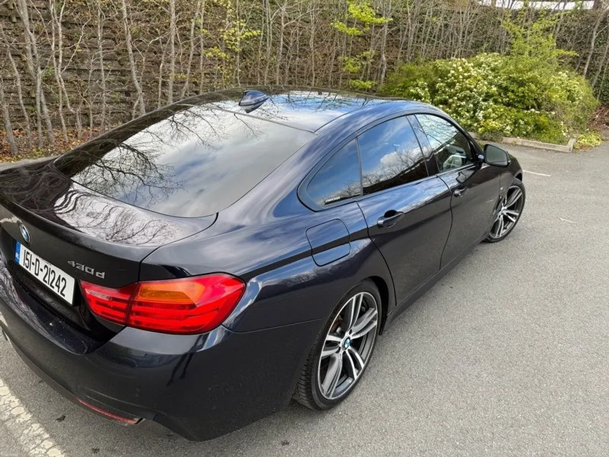 2015 Bmw 4-series - Image 4