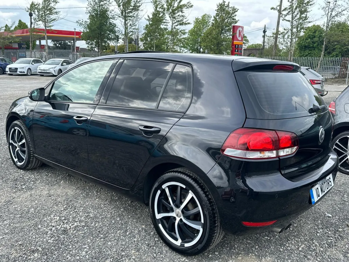 Volkswagen Golf 1.4L Petrol Automatic Full Leather - Image 4