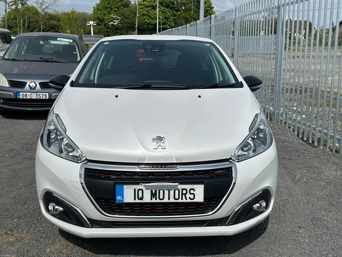 Peugeot 208 GT 1.2L Automatic Petrol Low Mileage ( - Image 2