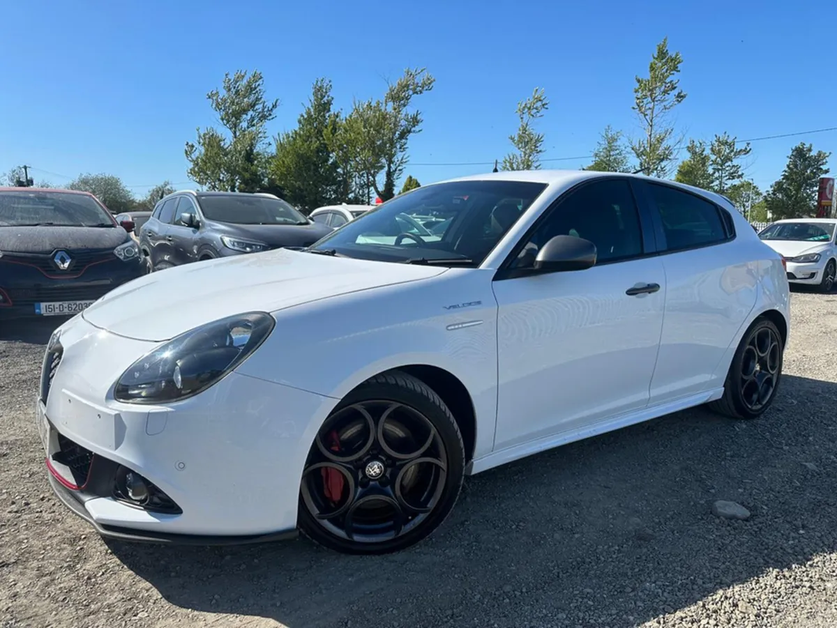 Alfa Romeo Giulietta Veloce 1.8L Automatic Petrol - Image 3