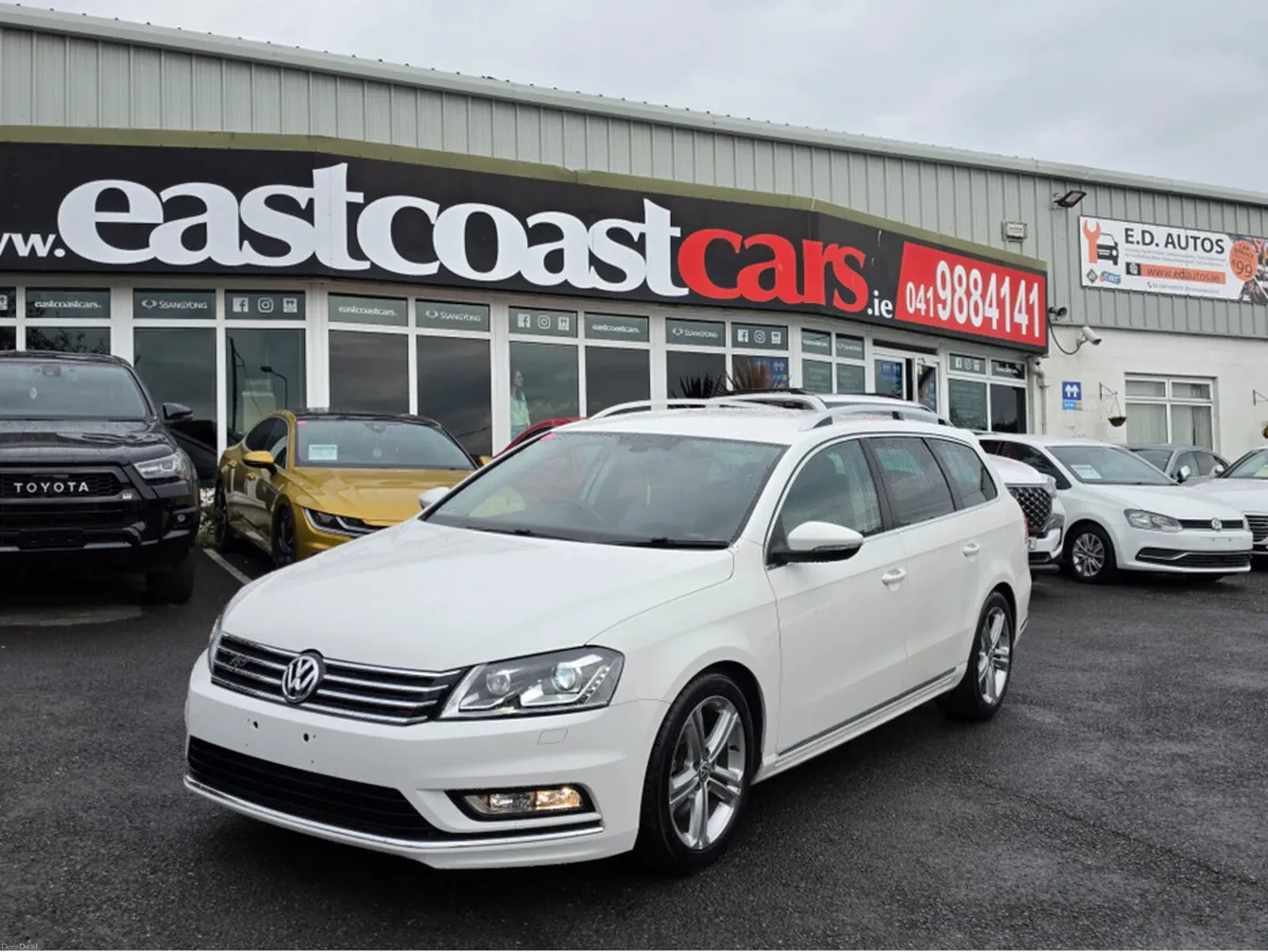 Volkswagen Passat ( 142 ) PASSAT R-LINE EDITION 1. - Image 1