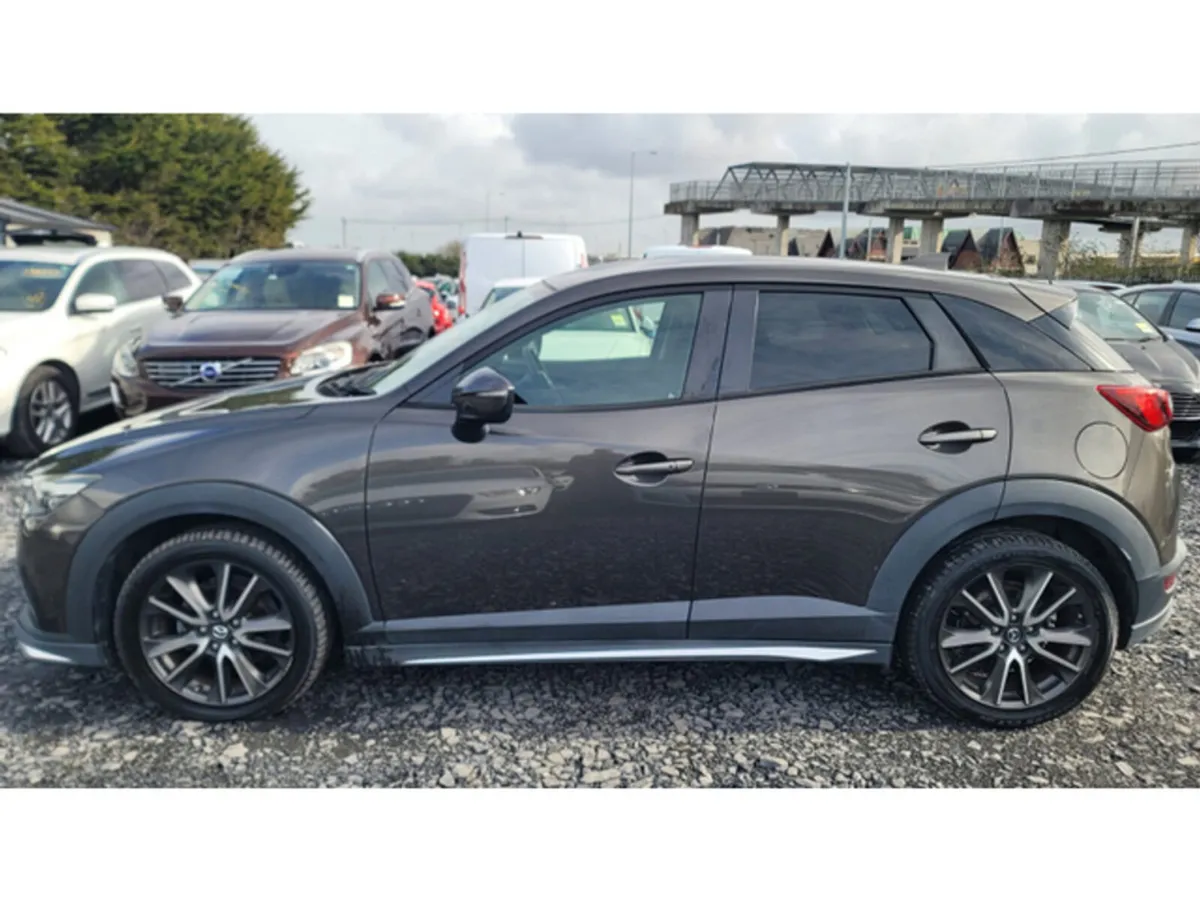 Mazda CX-3 1.5 Diesel Automatic Low Mileage (j3304 - Image 4