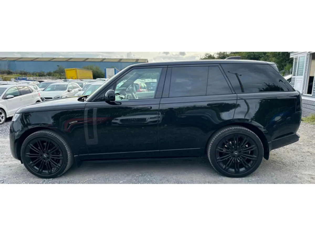 Land Rover Range Rover 3.0 Diesel 350 MHEV Autobio - Image 4