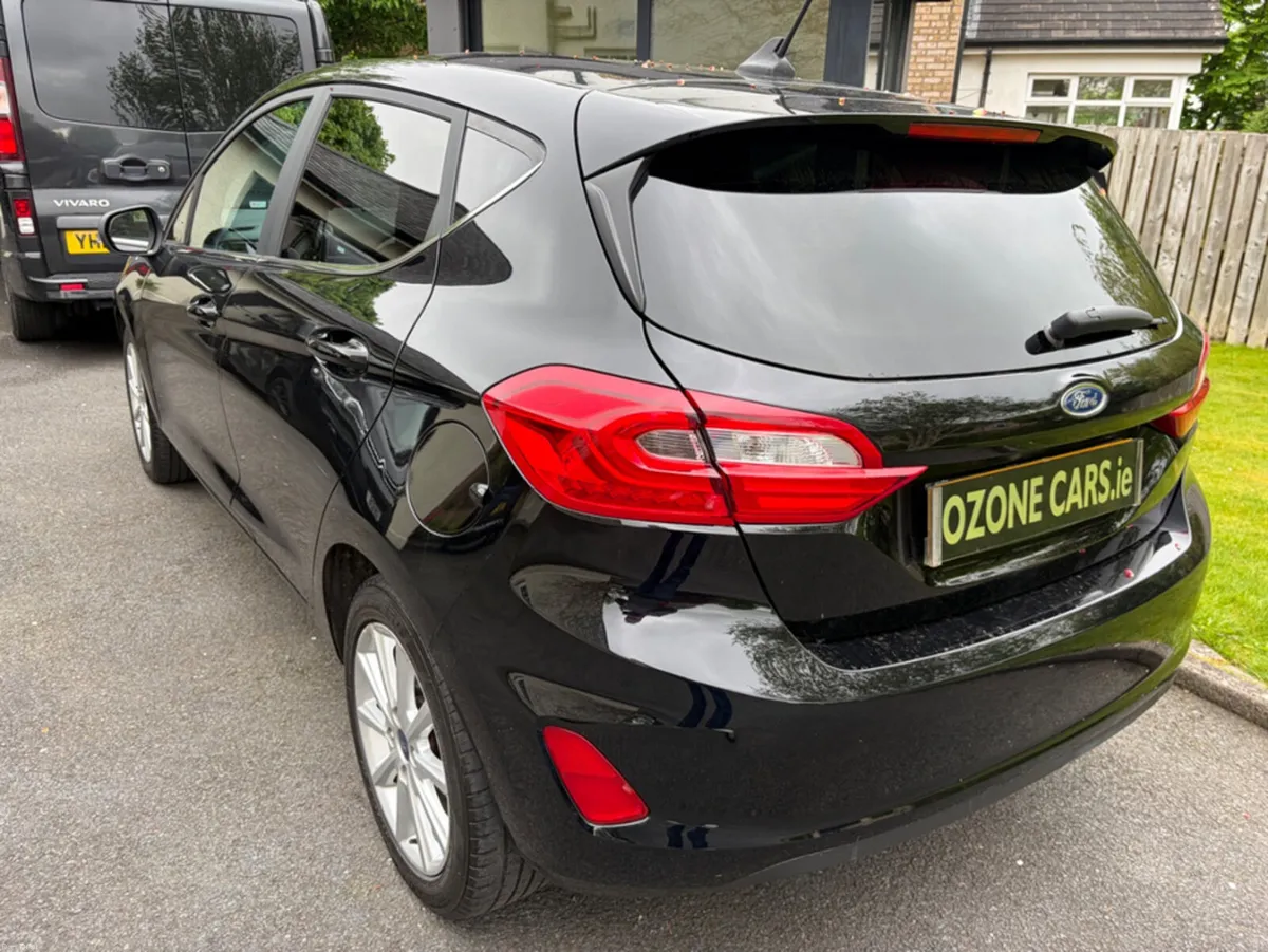 Ford Fiesta TITANIUM TDCI - Image 3