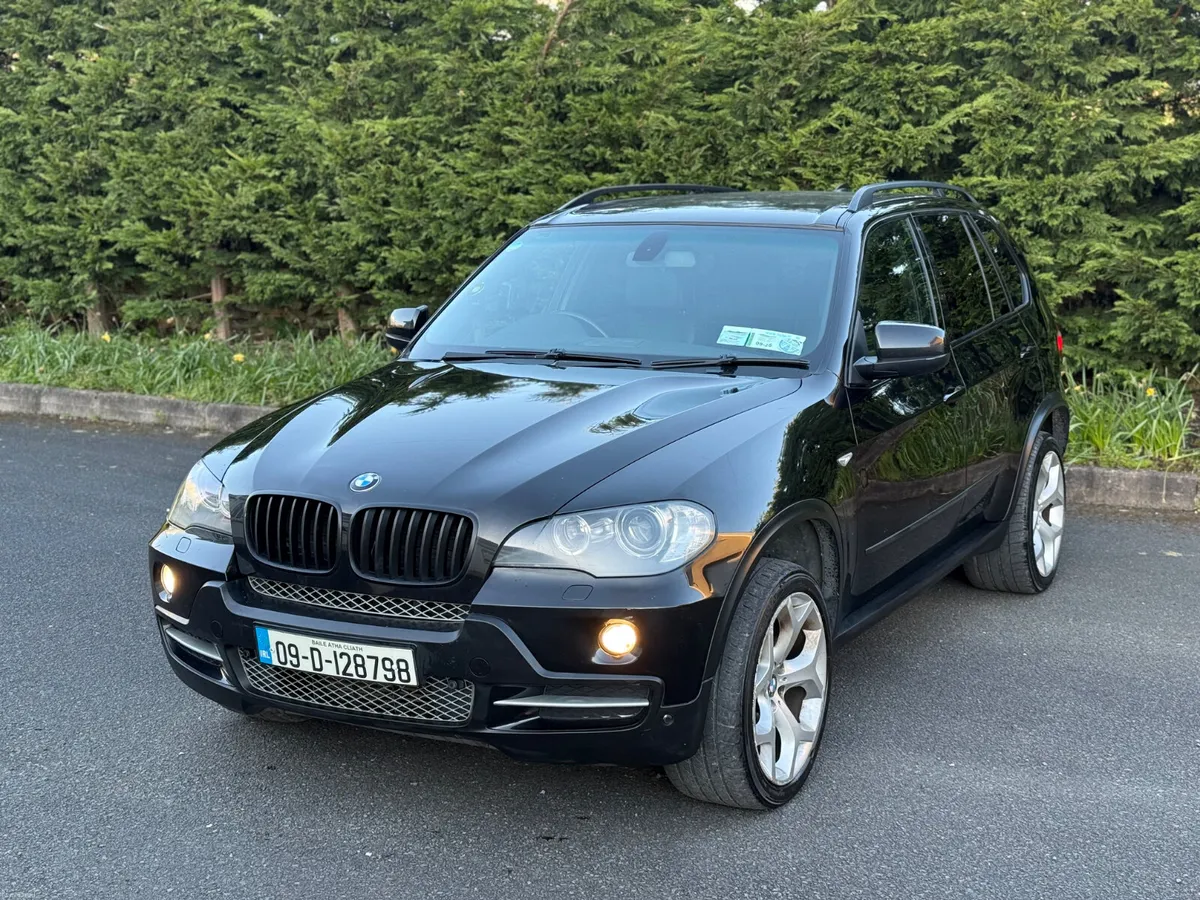 BMW X5 3.0dxdrive30d SE 5DR Auto, 2009 - Image 4