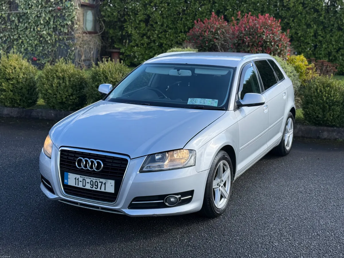 Audi A3 2011 1.6TDI - Image 3