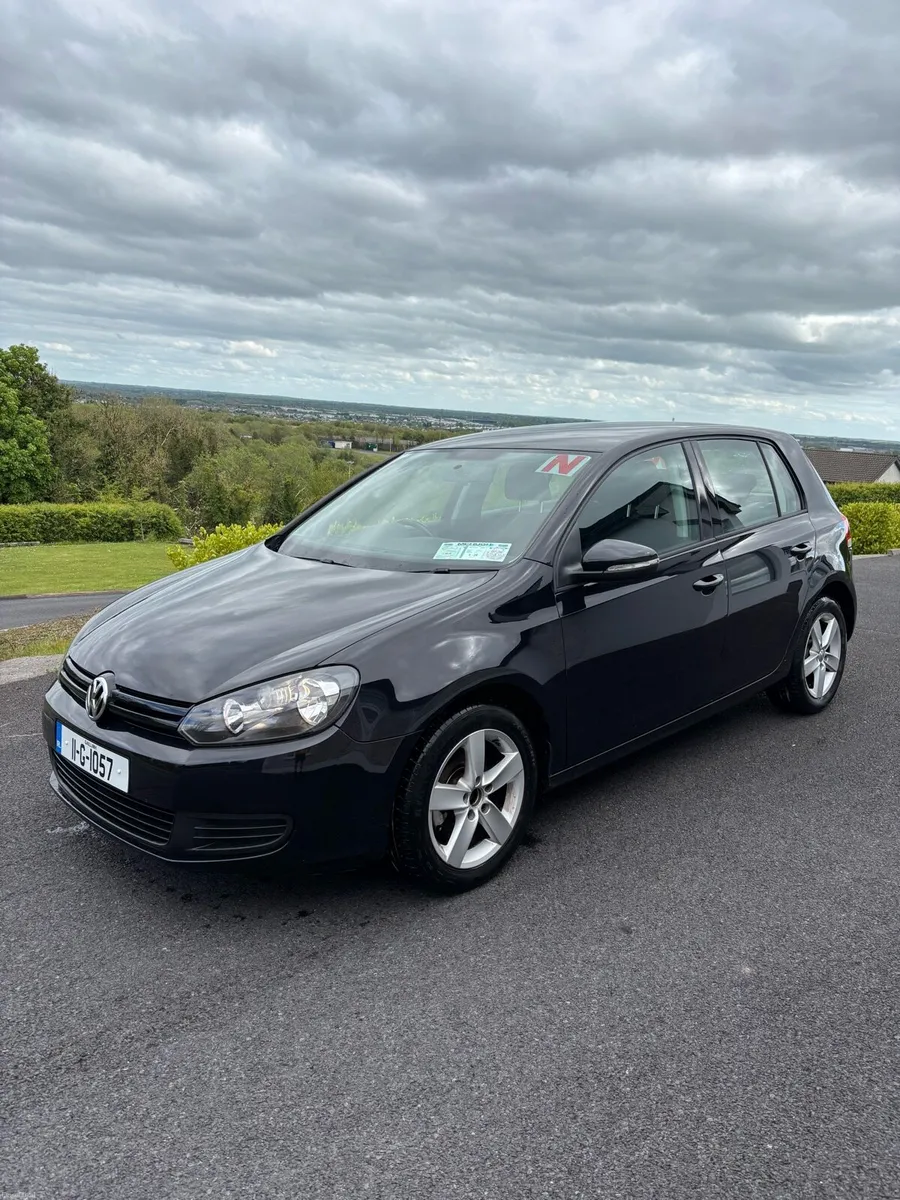 VW Golf Low kms - Image 2