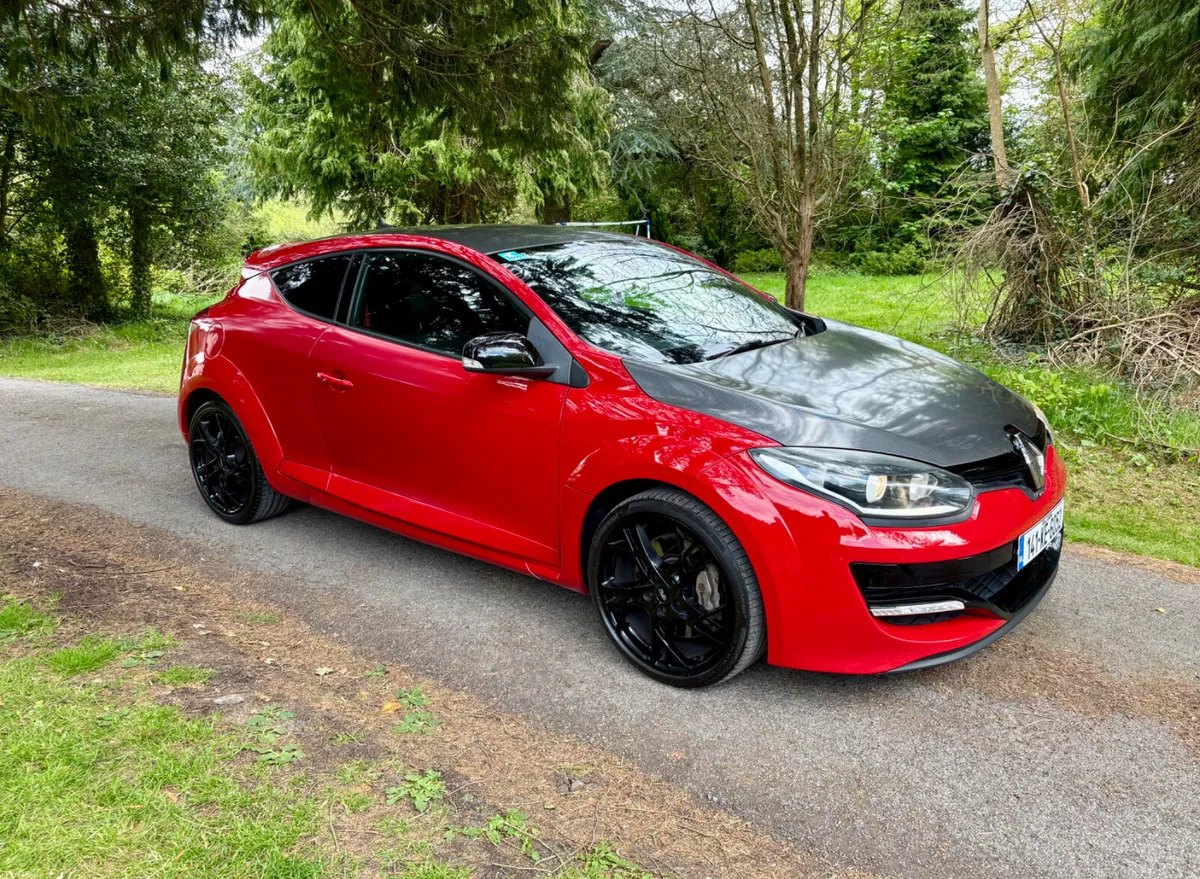 141 Renault Megane RS 2.0L, 320hp Stage 2 tuned! - Image 4