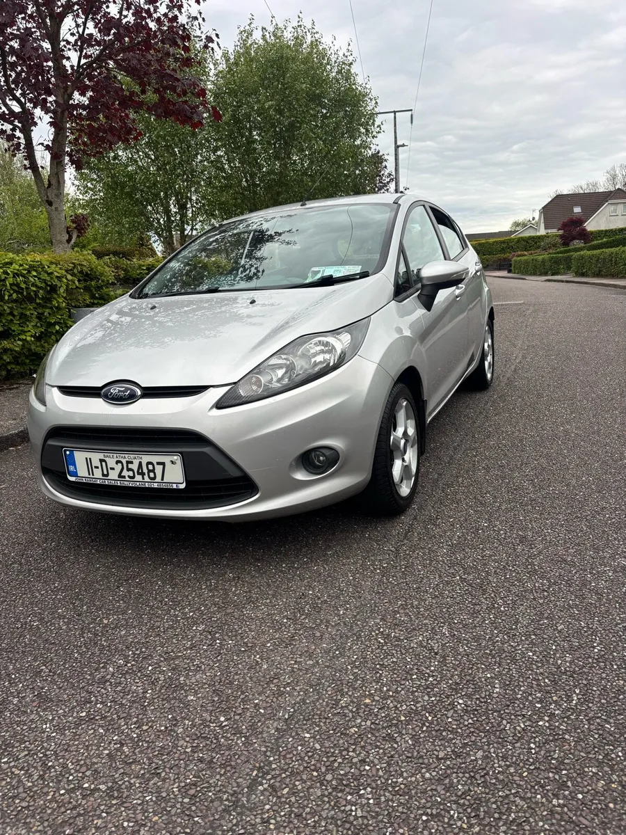 Ford fiesta - Image 1