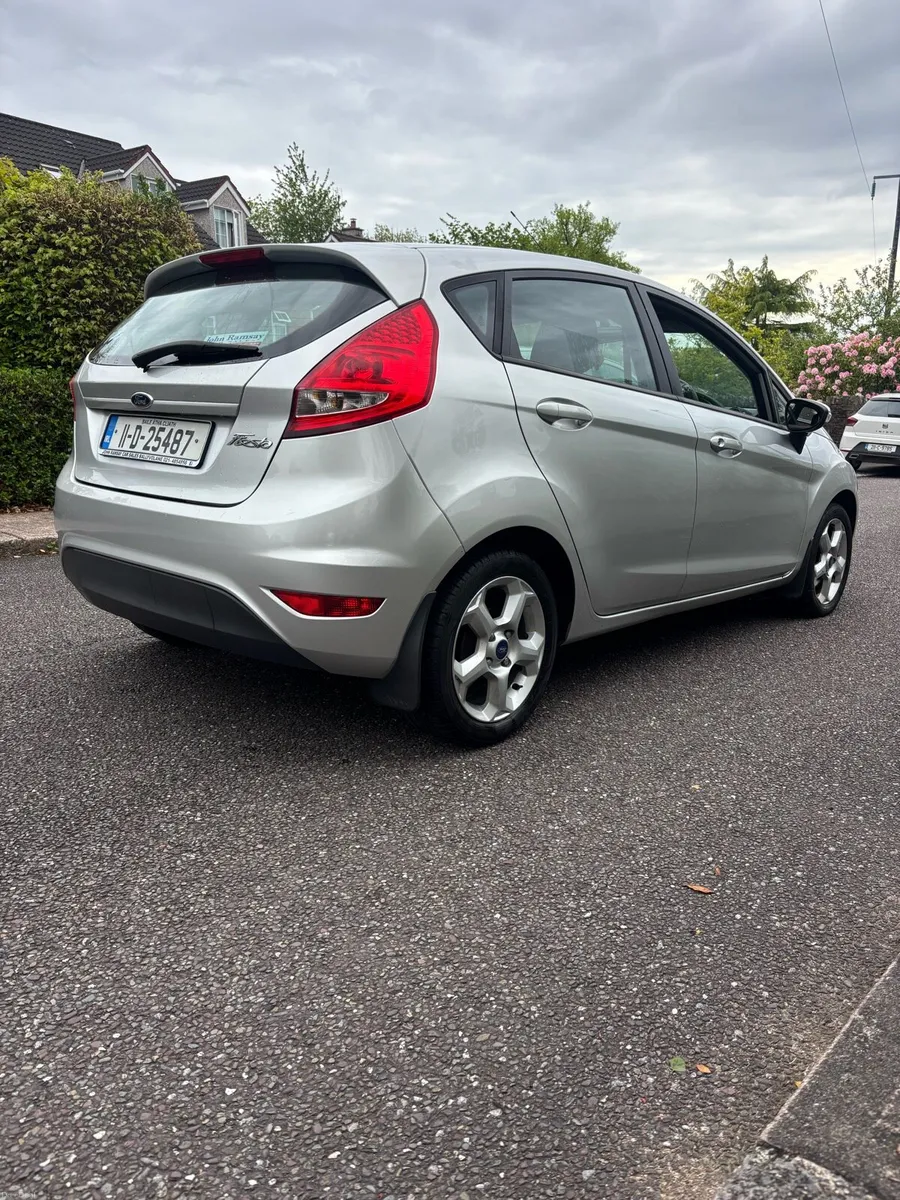 Ford fiesta - Image 3