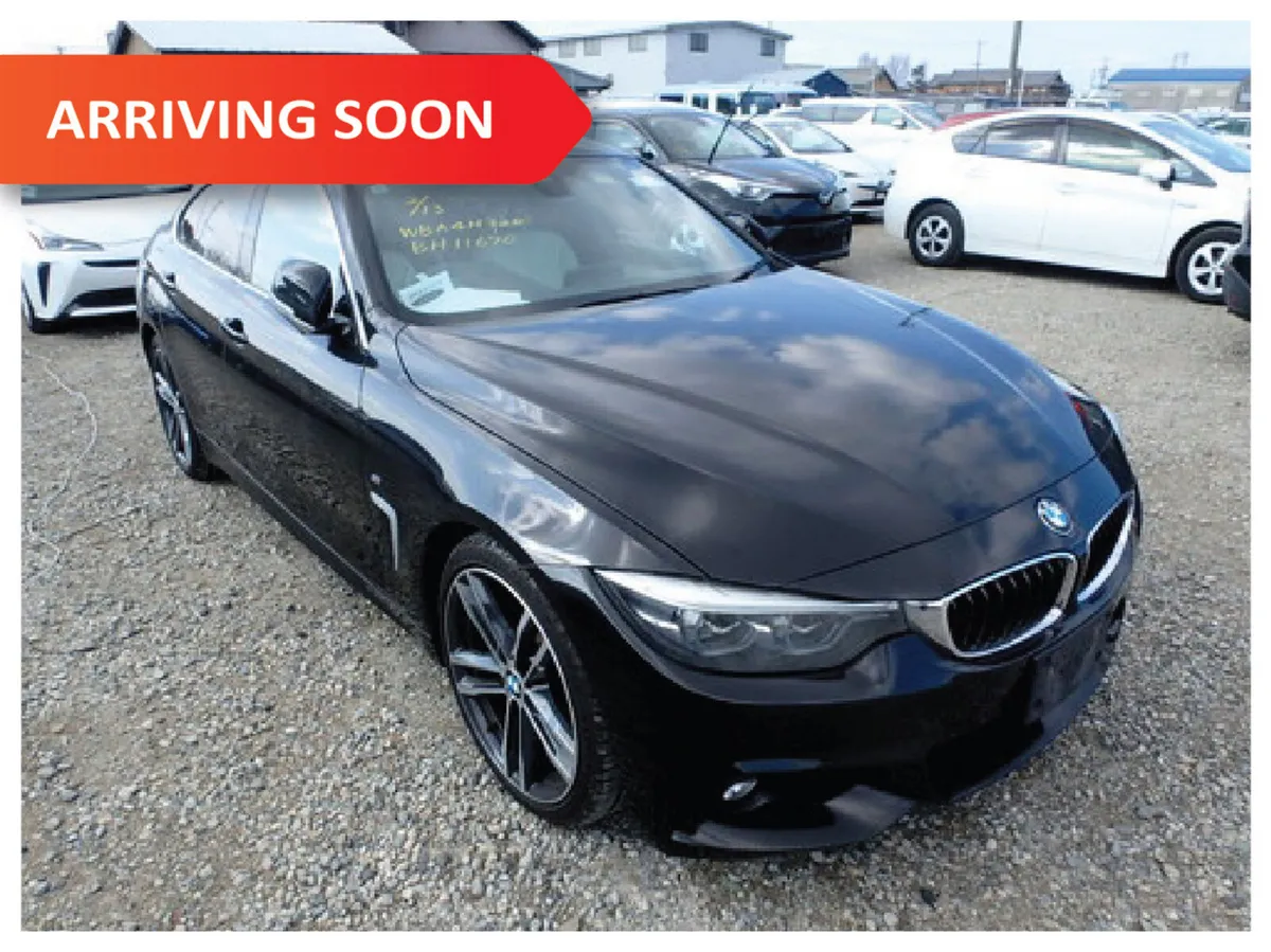 172 BMW 420i M-Sport LCI• Individual • Coming soon - Image 1