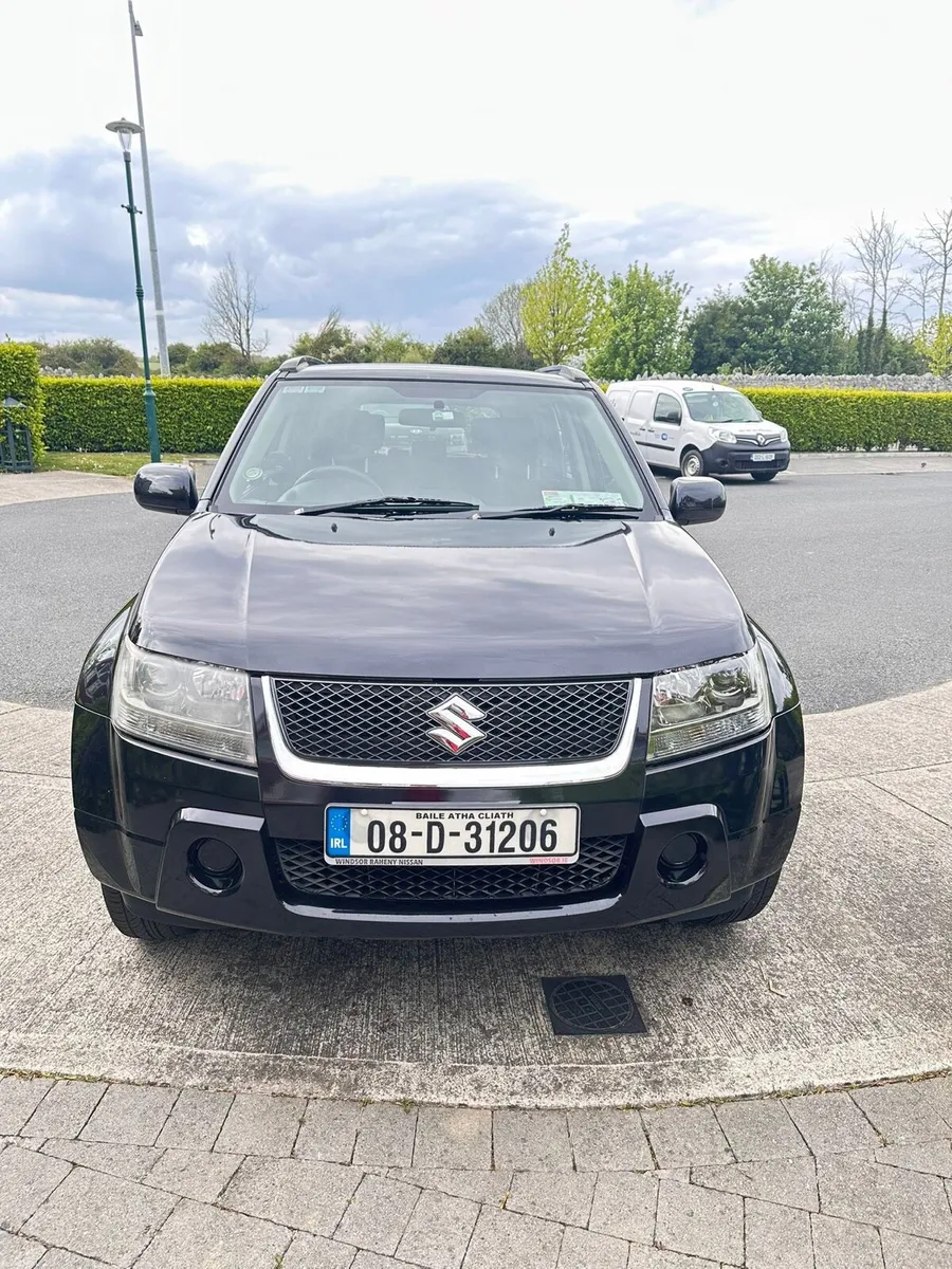 Suzuki Grand Vitara 2008 | Low KM | NCT | Must See - Image 1
