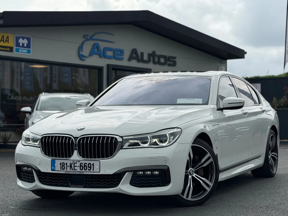 BMW 7-Series 740E M-SPORT PREMIUM - 2.0L PETROL HY - Image 1