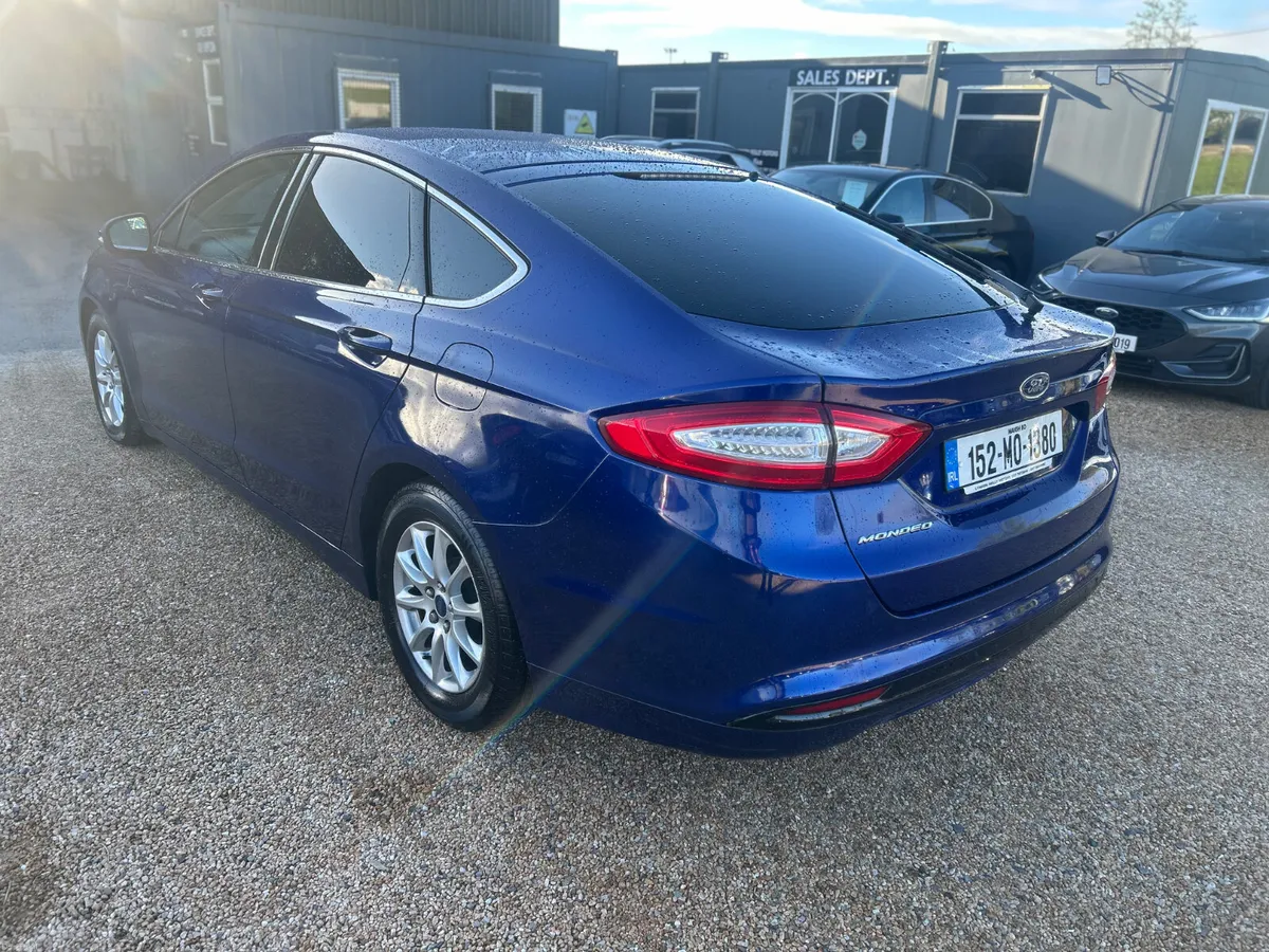 Ford Mondeo 2015 - Image 4