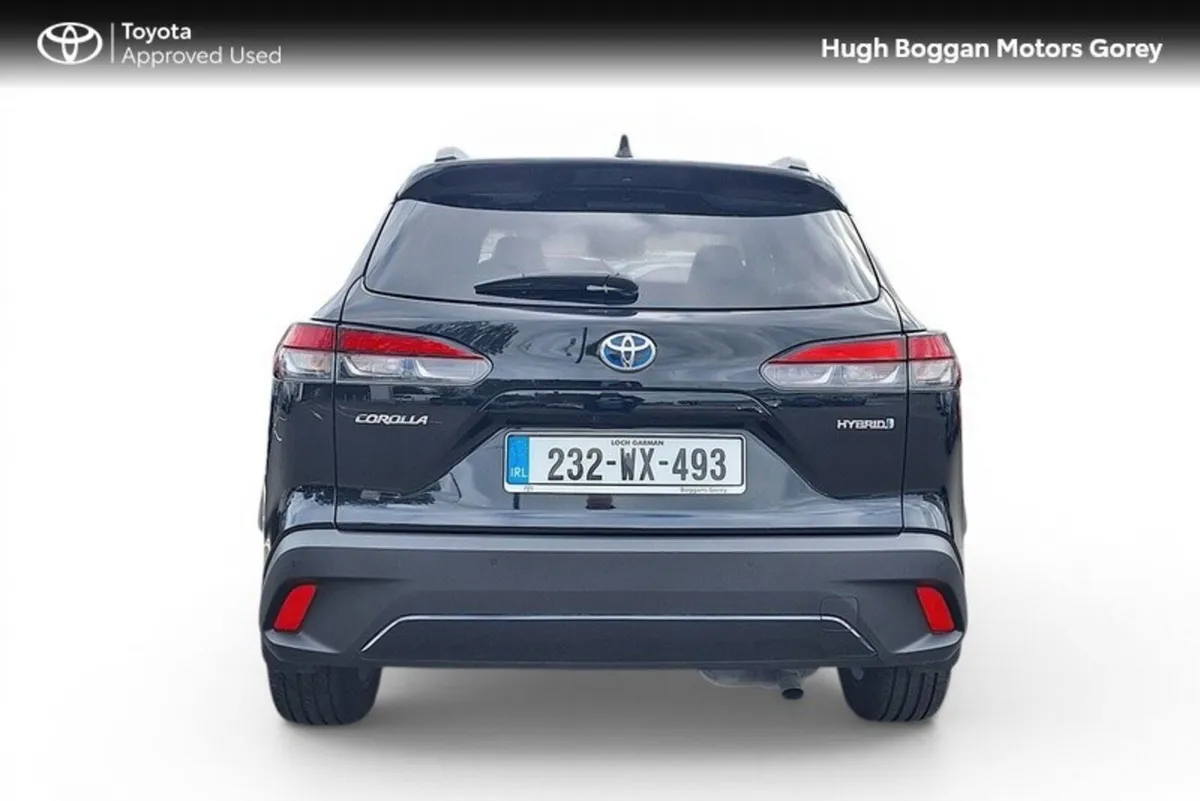 Toyota Corolla Cross Corolla Cross Sport - Image 4