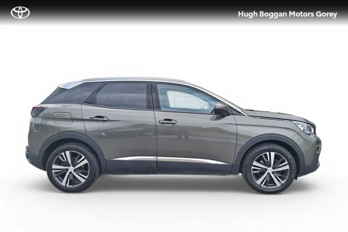Peugeot 3008 ALLURE 1.2 130 AUTOMATIC 6.2 4 - Image 3